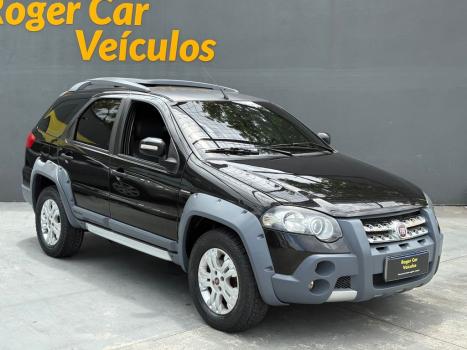 FIAT Palio Weekend 1.8 4P FLEX ADVENTURE LOCKER DUALOGIC AUTOMATIZADO, Foto 3