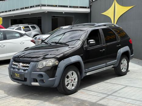 FIAT Palio Weekend 1.8 4P FLEX ADVENTURE LOCKER DUALOGIC AUTOMATIZADO, Foto 5