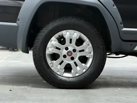 FIAT Palio Weekend 1.8 4P FLEX ADVENTURE LOCKER DUALOGIC AUTOMATIZADO, Foto 6