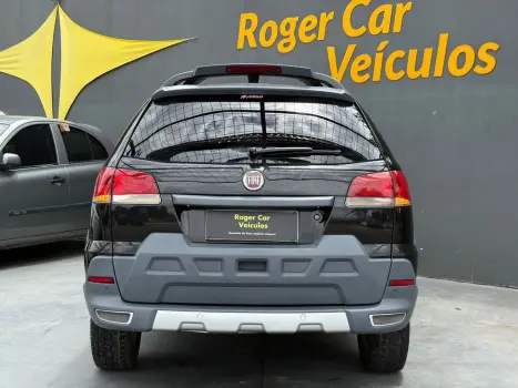 FIAT Palio Weekend 1.8 4P FLEX ADVENTURE LOCKER DUALOGIC AUTOMATIZADO, Foto 13