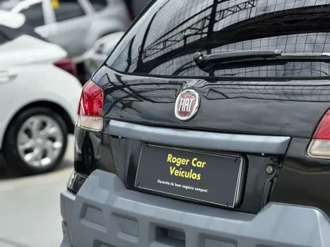 FIAT Palio Weekend 1.8 4P FLEX ADVENTURE LOCKER DUALOGIC AUTOMATIZADO, Foto 15