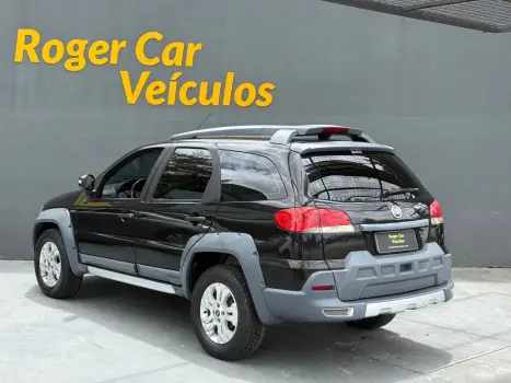 FIAT Palio Weekend 1.8 4P FLEX ADVENTURE LOCKER DUALOGIC AUTOMATIZADO, Foto 16