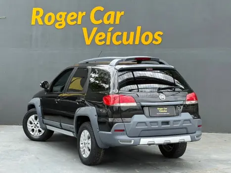 FIAT Palio Weekend 1.8 4P FLEX ADVENTURE LOCKER DUALOGIC AUTOMATIZADO, Foto 17