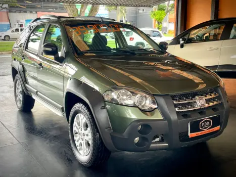 FIAT Palio Weekend 1.8 4P FLEX ADVENTURE DUALOGIC AUTOMATIZADO, Foto 3