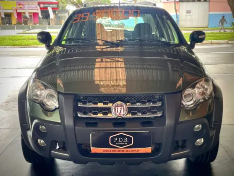 FIAT Palio Weekend 1.8 4P FLEX ADVENTURE DUALOGIC AUTOMATIZADO, Foto 5