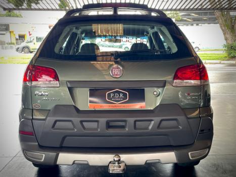 FIAT Palio Weekend 1.8 4P FLEX ADVENTURE DUALOGIC AUTOMATIZADO, Foto 6