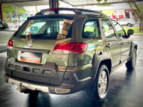 FIAT Palio Weekend 1.8 4P FLEX ADVENTURE DUALOGIC AUTOMATIZADO, Foto 7