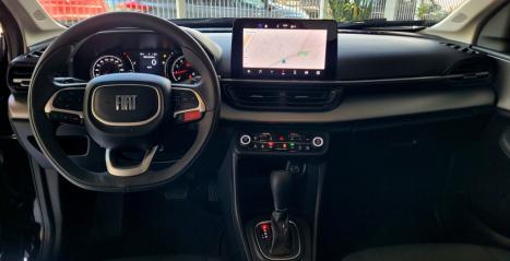 FIAT Pulse 1.0 12V 4P FLEX 200 AUDACE TURBO AUTOMTICO CVT, Foto 9