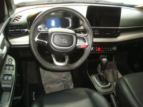 FIAT Pulse 1.0 12V 4P FLEX 200 IMPETUS TURBO AUTOMTICO CVT, Foto 7