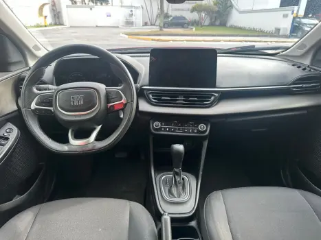 FIAT Pulse 1.0 12V 4P FLEX 200 AUDACE TURBO AUTOMÁTICO CVT, Foto 6 FIAT Pulse 1.0 12V 4P FLEX 200 AUDACE TURBO AUTOMÁTICO CVT, Foto 6