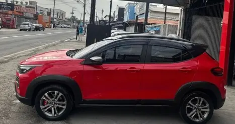 FIAT Pulse 1.0 12V 4P FLEX 200 AUDACE TURBO AUTOMÁTICO CVT, Foto 13 FIAT Pulse 1.0 12V 4P FLEX 200 AUDACE TURBO AUTOMÁTICO CVT, Foto 13