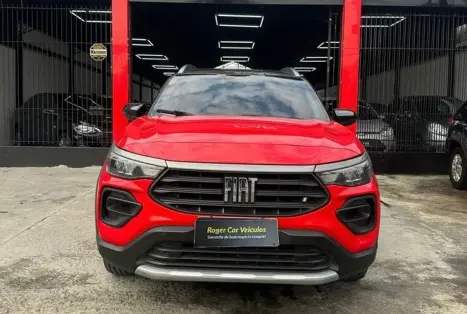 FIAT Pulse 1.0 12V 4P FLEX 200 AUDACE TURBO AUTOMTICO CVT, Foto 2