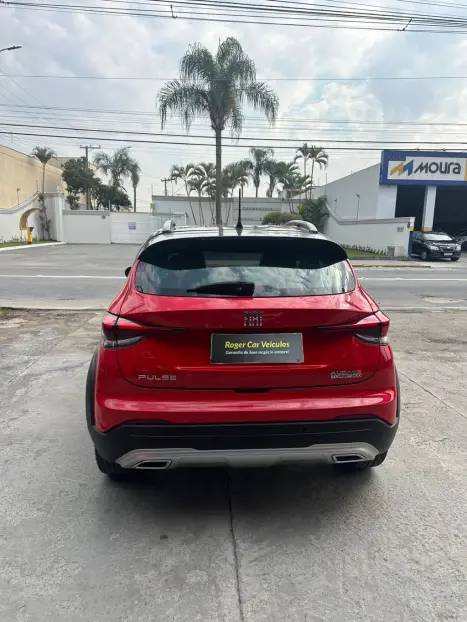 FIAT Pulse 1.0 12V 4P FLEX 200 AUDACE TURBO AUTOMTICO CVT, Foto 3