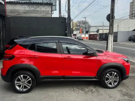 FIAT Pulse 1.0 12V 4P FLEX 200 AUDACE TURBO AUTOMTICO CVT, Foto 4