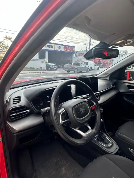 FIAT Pulse 1.0 12V 4P FLEX 200 AUDACE TURBO AUTOMTICO CVT, Foto 5