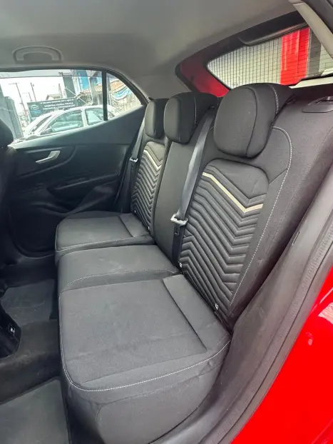 FIAT Pulse 1.0 12V 4P FLEX 200 AUDACE TURBO AUTOMTICO CVT, Foto 6