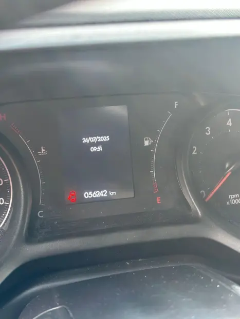 FIAT Pulse 1.0 12V 4P FLEX 200 AUDACE TURBO AUTOMTICO CVT, Foto 7