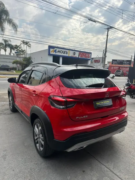 FIAT Pulse 1.0 12V 4P FLEX 200 AUDACE TURBO AUTOMTICO CVT, Foto 10