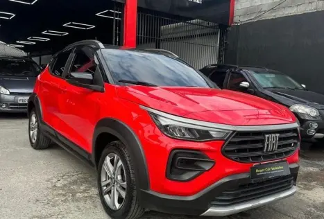 FIAT Pulse 1.0 12V 4P FLEX 200 AUDACE TURBO AUTOMTICO CVT, Foto 11