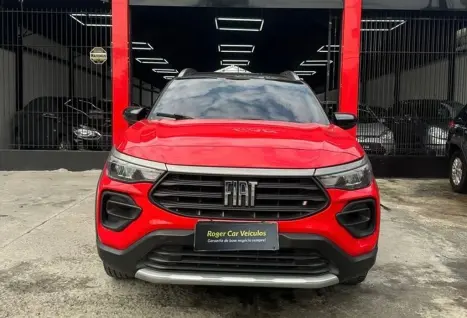 FIAT Pulse 1.0 12V 4P FLEX 200 AUDACE TURBO AUTOMTICO CVT, Foto 12