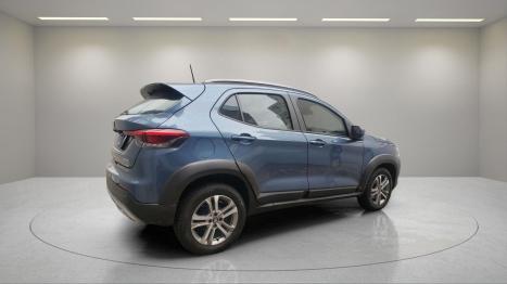 FIAT Pulse 1.0 12V 4P FLEX 200 AUDACE TURBO AUTOMTICO CVT, Foto 4