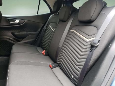 FIAT Pulse 1.0 12V 4P FLEX 200 AUDACE TURBO AUTOMTICO CVT, Foto 14