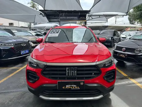 FIAT Pulse 1.0 12V 4P FLEX 200 AUDACE TURBO AUTOMÁTICO CVT, Foto 4 FIAT Pulse 1.0 12V 4P FLEX 200 AUDACE TURBO AUTOMÁTICO CVT, Foto 4