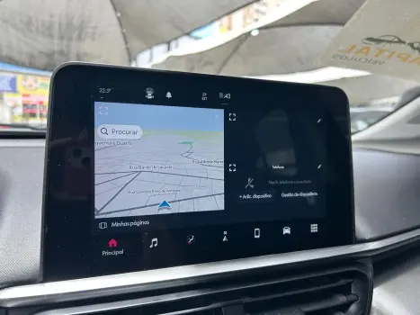 FIAT Pulse 1.0 12V 4P FLEX 200 AUDACE TURBO AUTOMÁTICO CVT, Foto 6 FIAT Pulse 1.0 12V 4P FLEX 200 AUDACE TURBO AUTOMÁTICO CVT, Foto 6