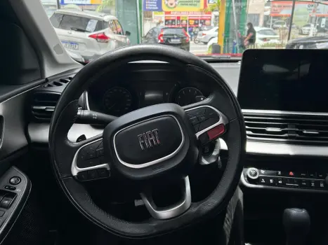 FIAT Pulse 1.0 12V 4P FLEX 200 AUDACE TURBO AUTOMÁTICO CVT, Foto 8 FIAT Pulse 1.0 12V 4P FLEX 200 AUDACE TURBO AUTOMÁTICO CVT, Foto 8