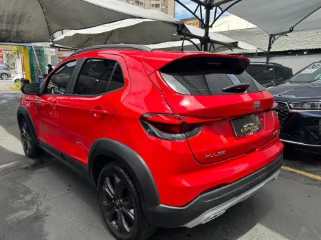 FIAT Pulse 1.0 12V 4P FLEX 200 AUDACE TURBO AUTOMÁTICO CVT, Foto 9 FIAT Pulse 1.0 12V 4P FLEX 200 AUDACE TURBO AUTOMÁTICO CVT, Foto 9