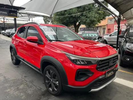 FIAT Pulse 1.0 12V 4P FLEX 200 AUDACE TURBO AUTOMÁTICO CVT, Foto 10 FIAT Pulse 1.0 12V 4P FLEX 200 AUDACE TURBO AUTOMÁTICO CVT, Foto 10