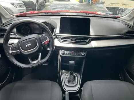 FIAT Pulse 1.0 12V 4P FLEX 200 AUDACE TURBO AUTOMÁTICO CVT, Foto 12 FIAT Pulse 1.0 12V 4P FLEX 200 AUDACE TURBO AUTOMÁTICO CVT, Foto 12