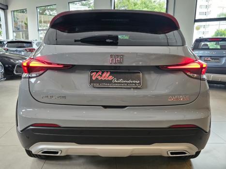 FIAT Pulse 1.0 12V 4P FLEX 200 AUDACE TURBO AUTOM�TICO CVT, Foto 6