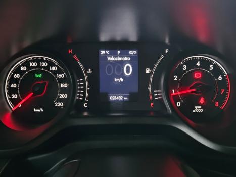 FIAT Pulse 1.0 12V 4P FLEX 200 AUDACE TURBO AUTOM�TICO CVT, Foto 18