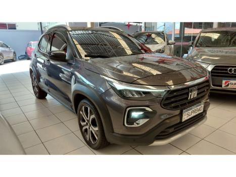 FIAT Pulse 1.0 12V 4P FLEX 200 IMPETUS TURBO AUTOM�TICO CVT, Foto 3