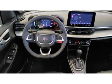 FIAT Pulse 1.0 12V 4P FLEX 200 IMPETUS TURBO AUTOM�TICO CVT, Foto 8