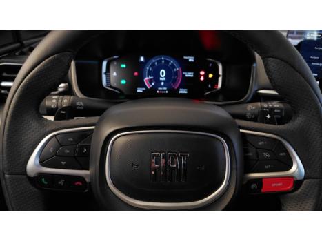 FIAT Pulse 1.0 12V 4P FLEX 200 IMPETUS TURBO AUTOM�TICO CVT, Foto 16