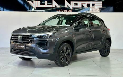 FIAT Pulse 1.0 12V 4P FLEX 200 AUDACE TURBO AUTOM�TICO CVT, Foto 2