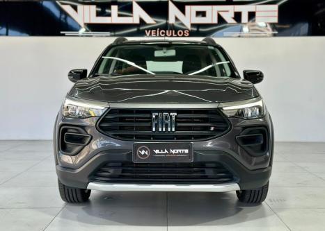 FIAT Pulse 1.0 12V 4P FLEX 200 AUDACE TURBO AUTOM�TICO CVT, Foto 3