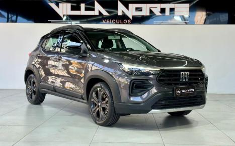 FIAT Pulse 1.0 12V 4P FLEX 200 AUDACE TURBO AUTOM�TICO CVT, Foto 4