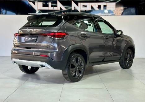 FIAT Pulse 1.0 12V 4P FLEX 200 AUDACE TURBO AUTOM�TICO CVT, Foto 5