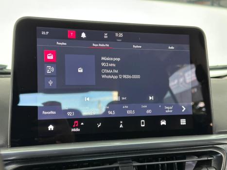 FIAT Pulse 1.0 12V 4P FLEX 200 AUDACE TURBO AUTOM�TICO CVT, Foto 8