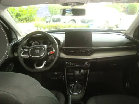 FIAT Pulse 1.0 12V 4P FLEX 200 AUDACE TURBO AUTOM�TICO CVT, Foto 7