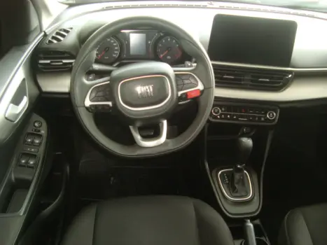 FIAT Pulse 1.0 12V 4P FLEX 200 AUDACE TURBO AUTOM�TICO CVT, Foto 8