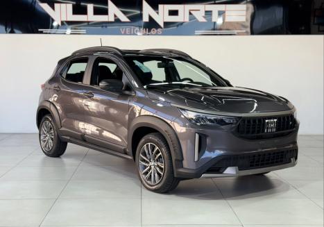 FIAT Pulse 1.0 12V 4P FLEX 200 DRIVE TURBO AUTOM�TICO CVT, Foto 3