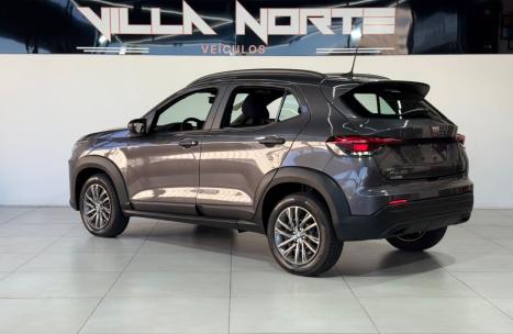FIAT Pulse 1.0 12V 4P FLEX 200 DRIVE TURBO AUTOM�TICO CVT, Foto 4