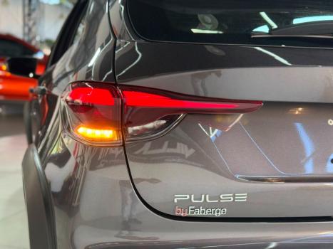 FIAT Pulse 1.0 12V 4P FLEX 200 DRIVE TURBO AUTOM�TICO CVT, Foto 7