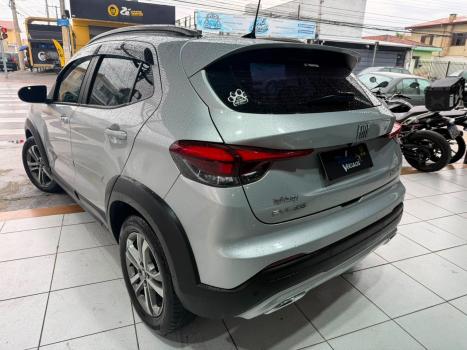 FIAT Pulse 1.0 12V 4P FLEX 200 AUDACE TURBO AUTOM�TICO CVT, Foto 5