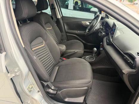 FIAT Pulse 1.0 12V 4P FLEX 200 AUDACE TURBO AUTOM�TICO CVT, Foto 11