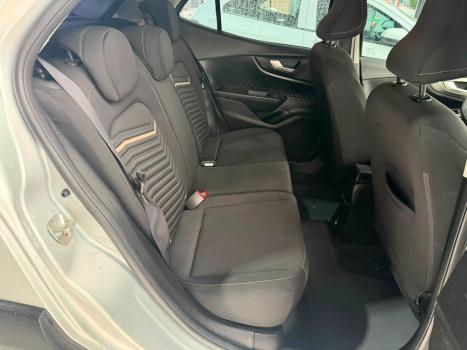 FIAT Pulse 1.0 12V 4P FLEX 200 AUDACE TURBO AUTOM�TICO CVT, Foto 14